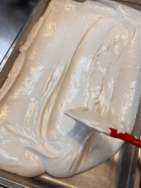 Vanilla Bean Marshmallows