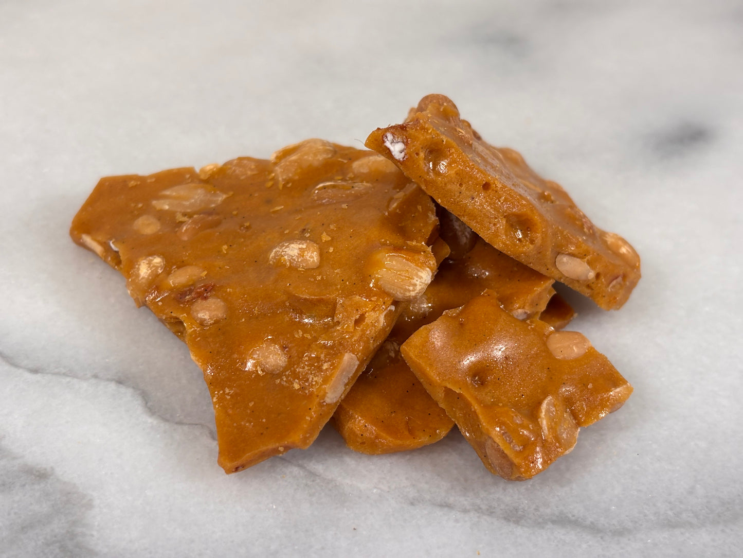 Peanut Brittle