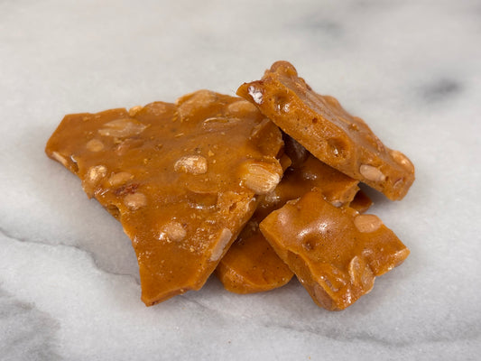 Peanut Brittle