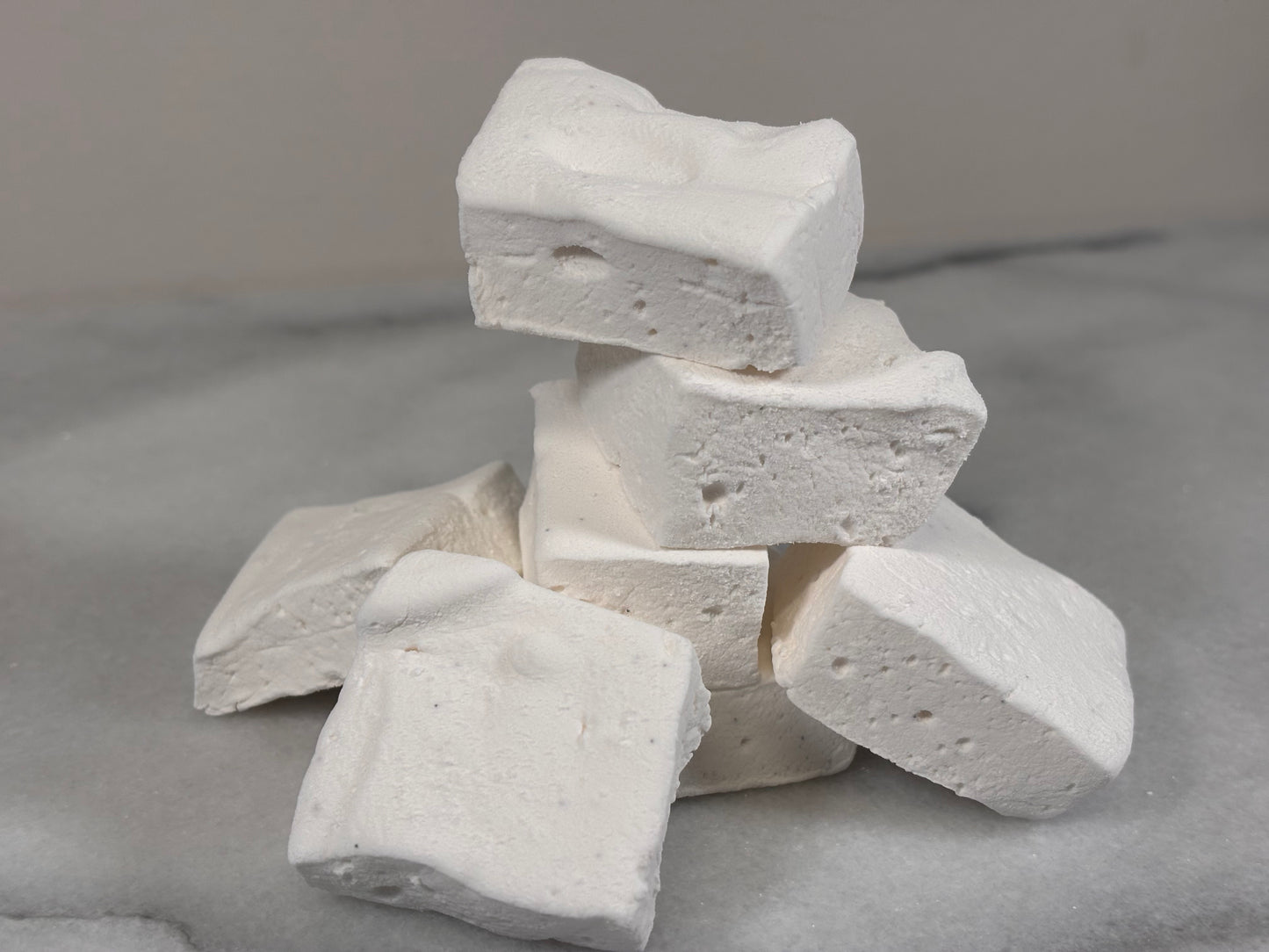 Vanilla Bean Marshmallows