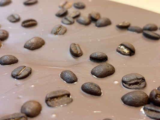 Chocolate coffee bark